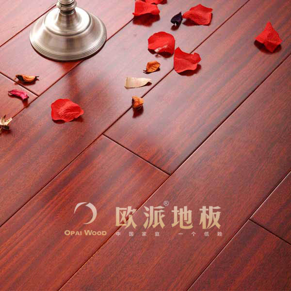 圓盤豆實(shí)木地板