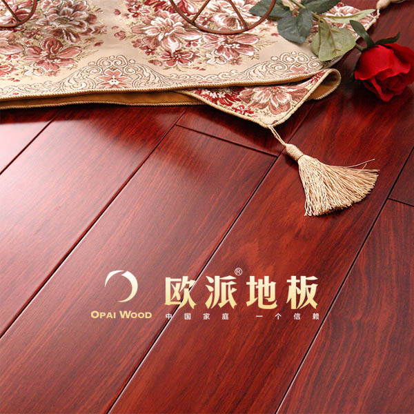 追求高端 歐派地板還原歐式貴族風(fēng)格