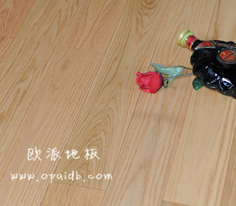 橡木實木地板特點分析