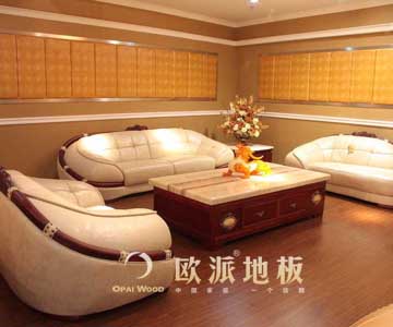 強(qiáng)化地板如何選擇