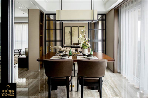 歐派地板怎么樣？
