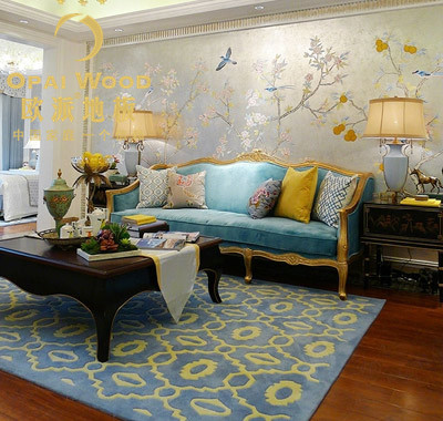 實木地板劃痕修復