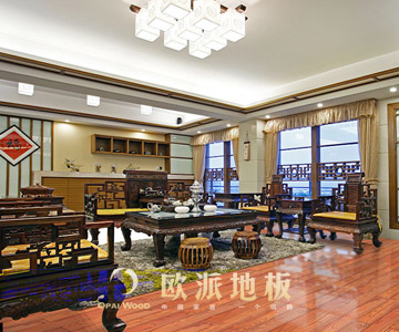 實木地板拼接種類