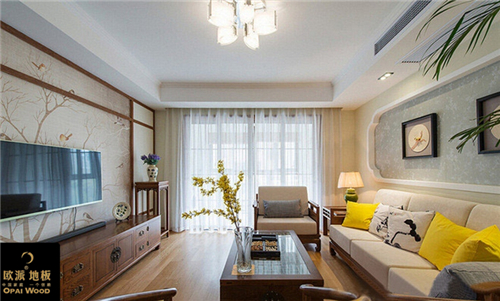 實木地板的保養(yǎng)